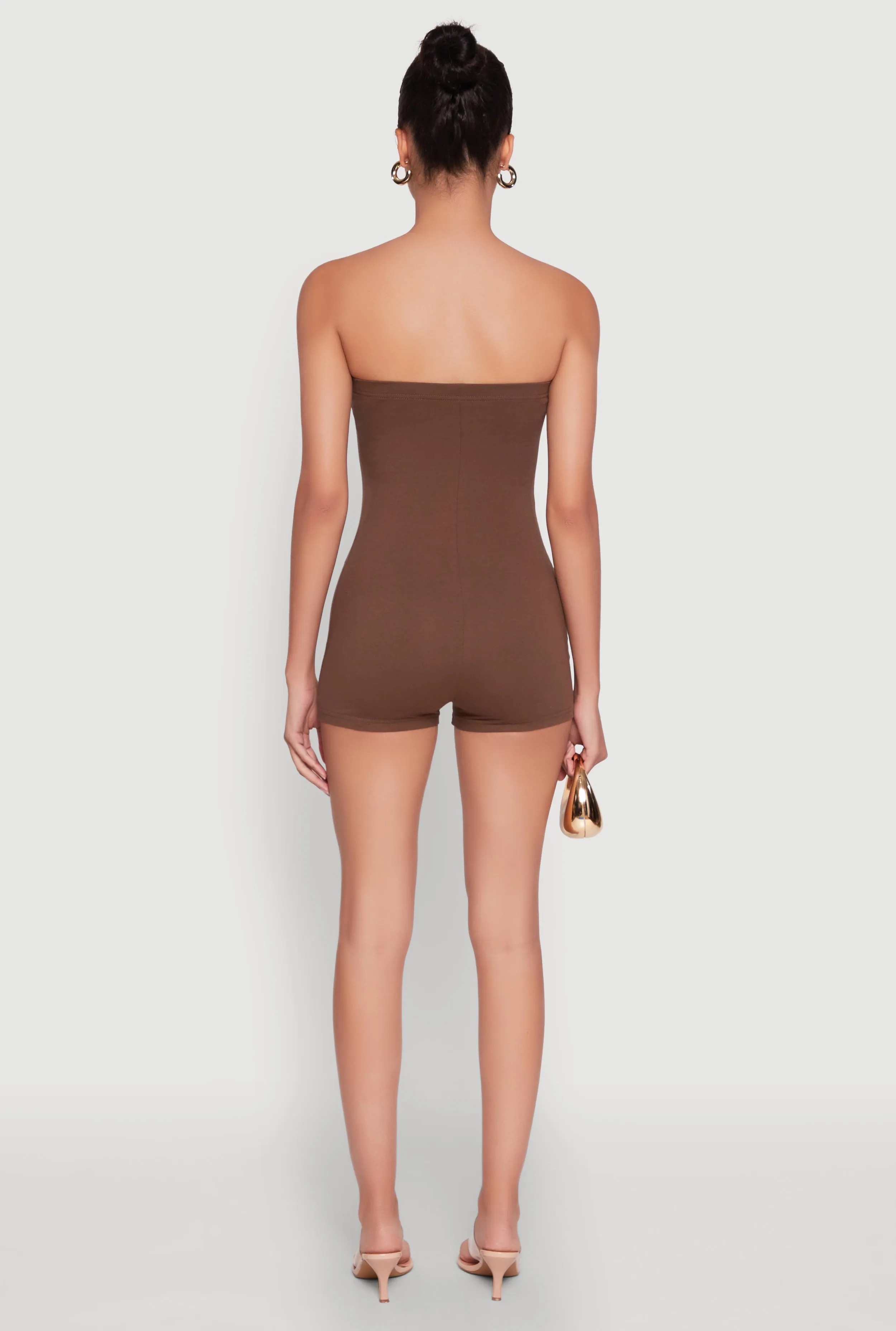Daisy Stylish Tube Romper sold by Rainbow product image thumbnail 5
