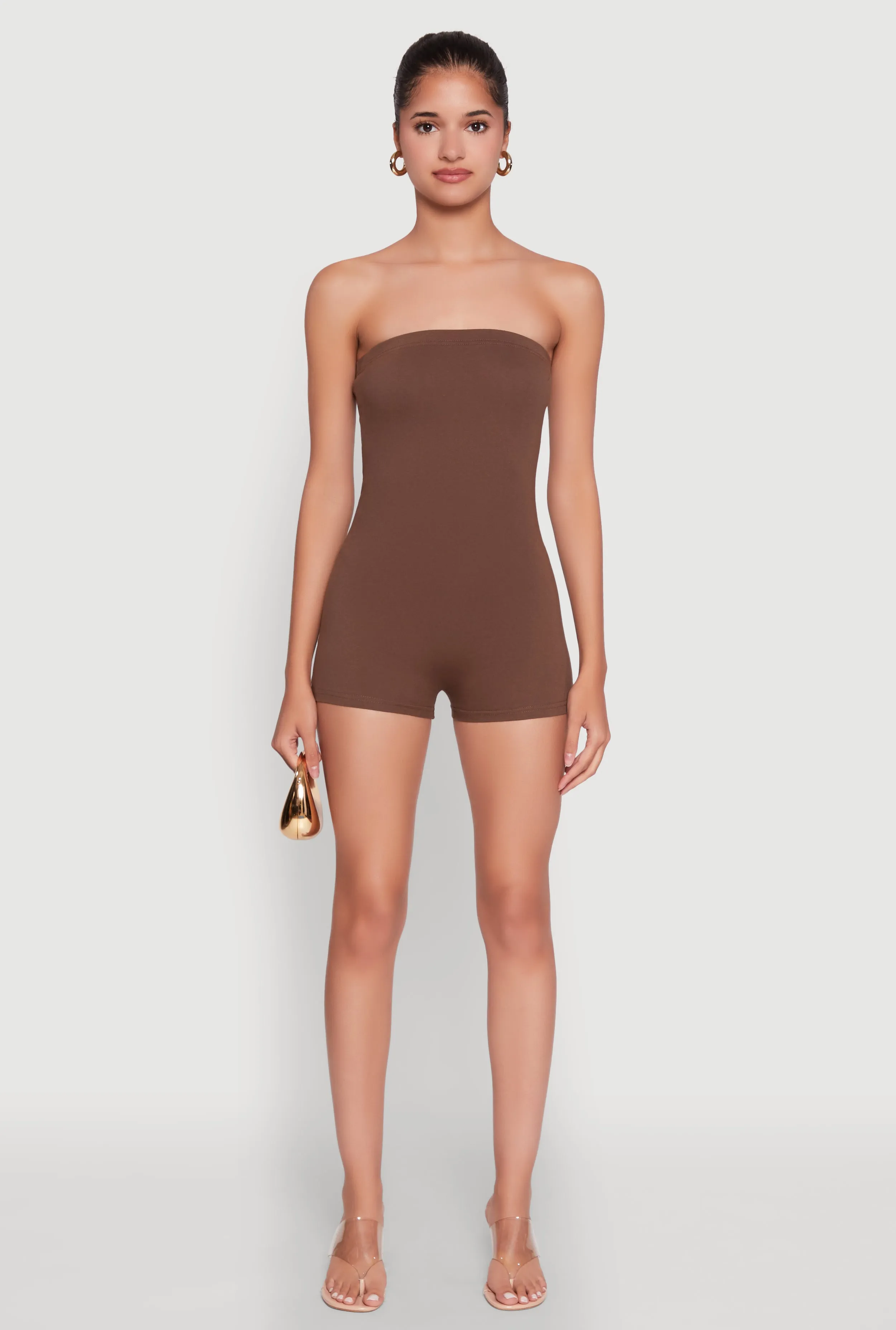 Daisy Stylish Tube Romper sold by Rainbow product image thumbnail 2