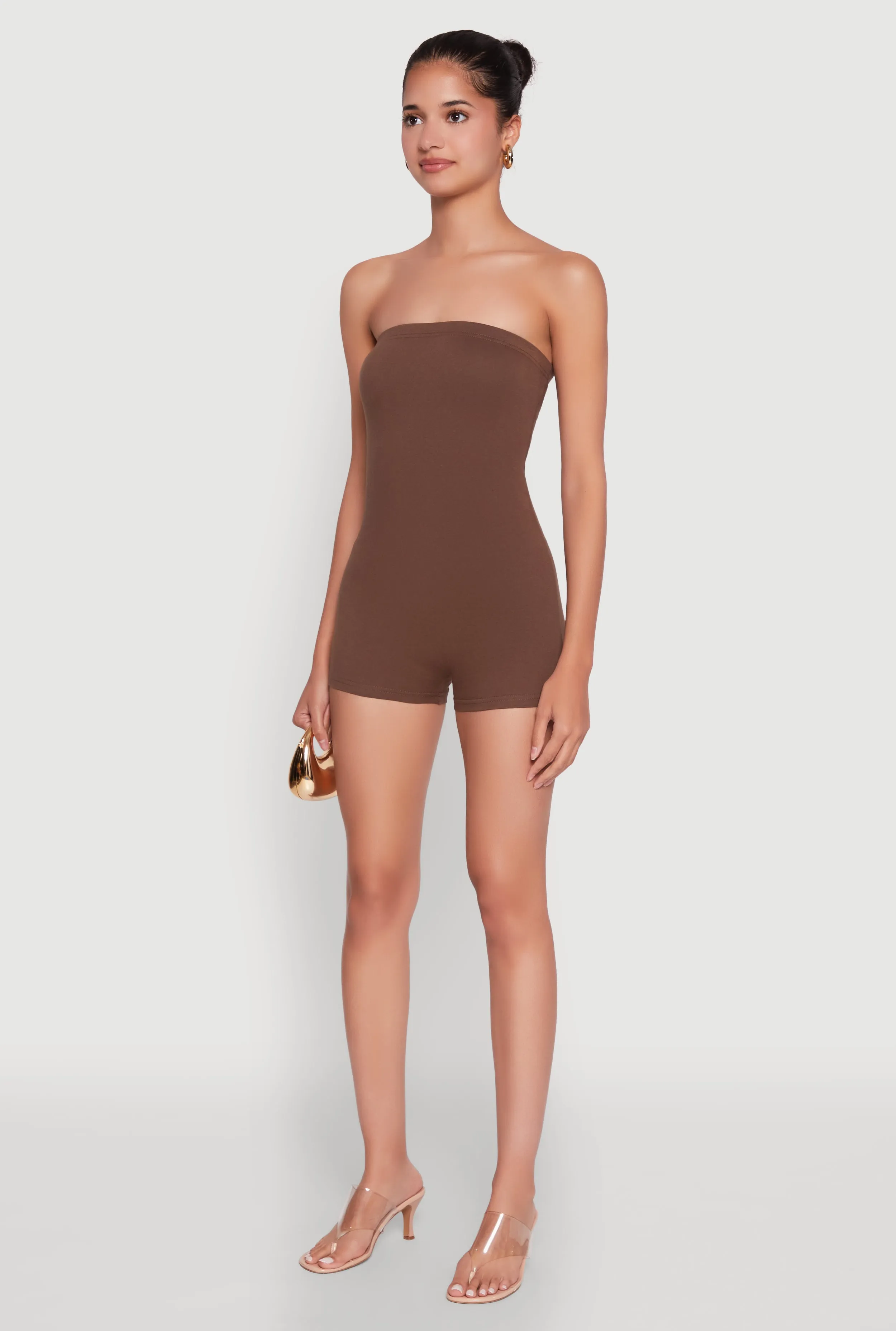 Daisy Stylish Tube Romper sold by Rainbow product image thumbnail 3