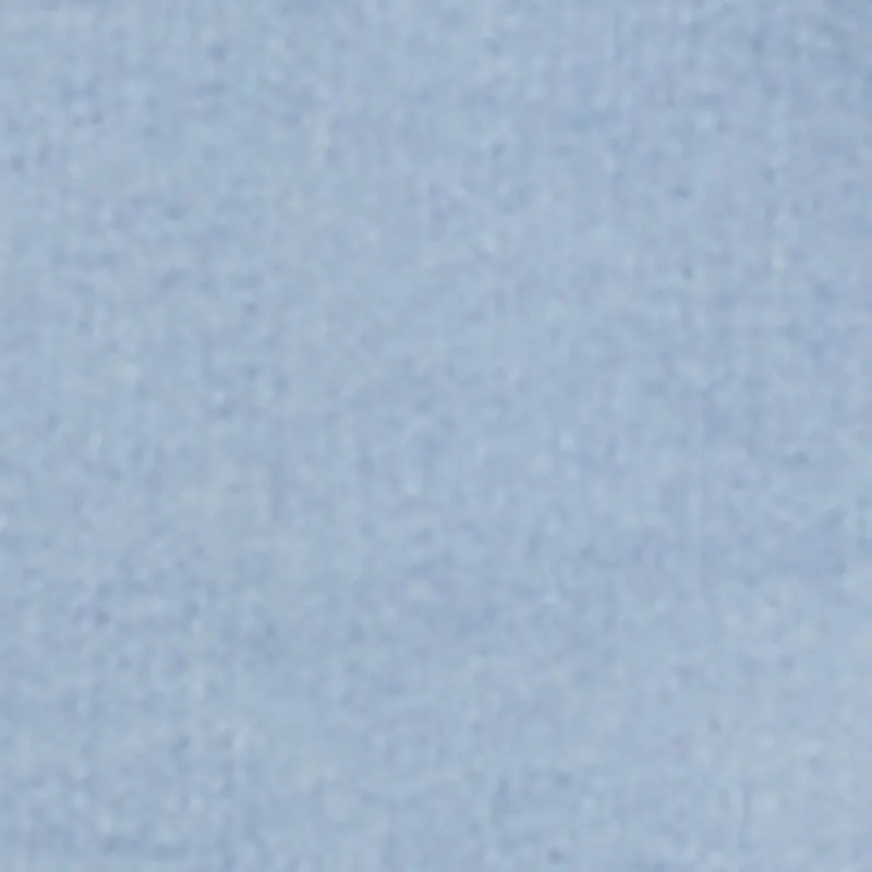 Trendy Lace Up Back Denim Sleeveless Skater Dress sold by Rainbow product image thumbnail 4