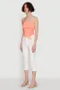Chic Tube Top with Ruching and Asymmetrical Design sold by Rainbow