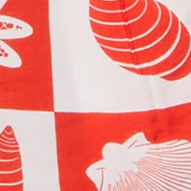 Beach Print Shirt with Short Sleeves and Classic Fit sold by Rainbow product image thumbnail 4