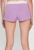 Trendy Ribbed Knit Sleep Shorts sold by Rainbow