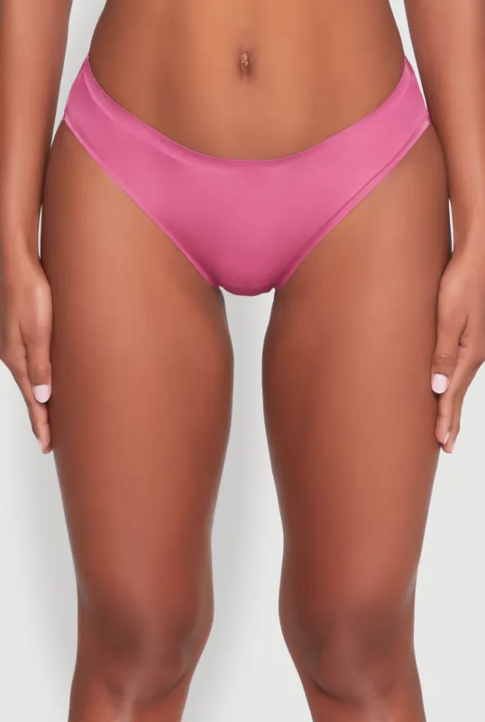 Seamless Bikini Panty - Comfortable Lingerie Underwear sold by Rainbow