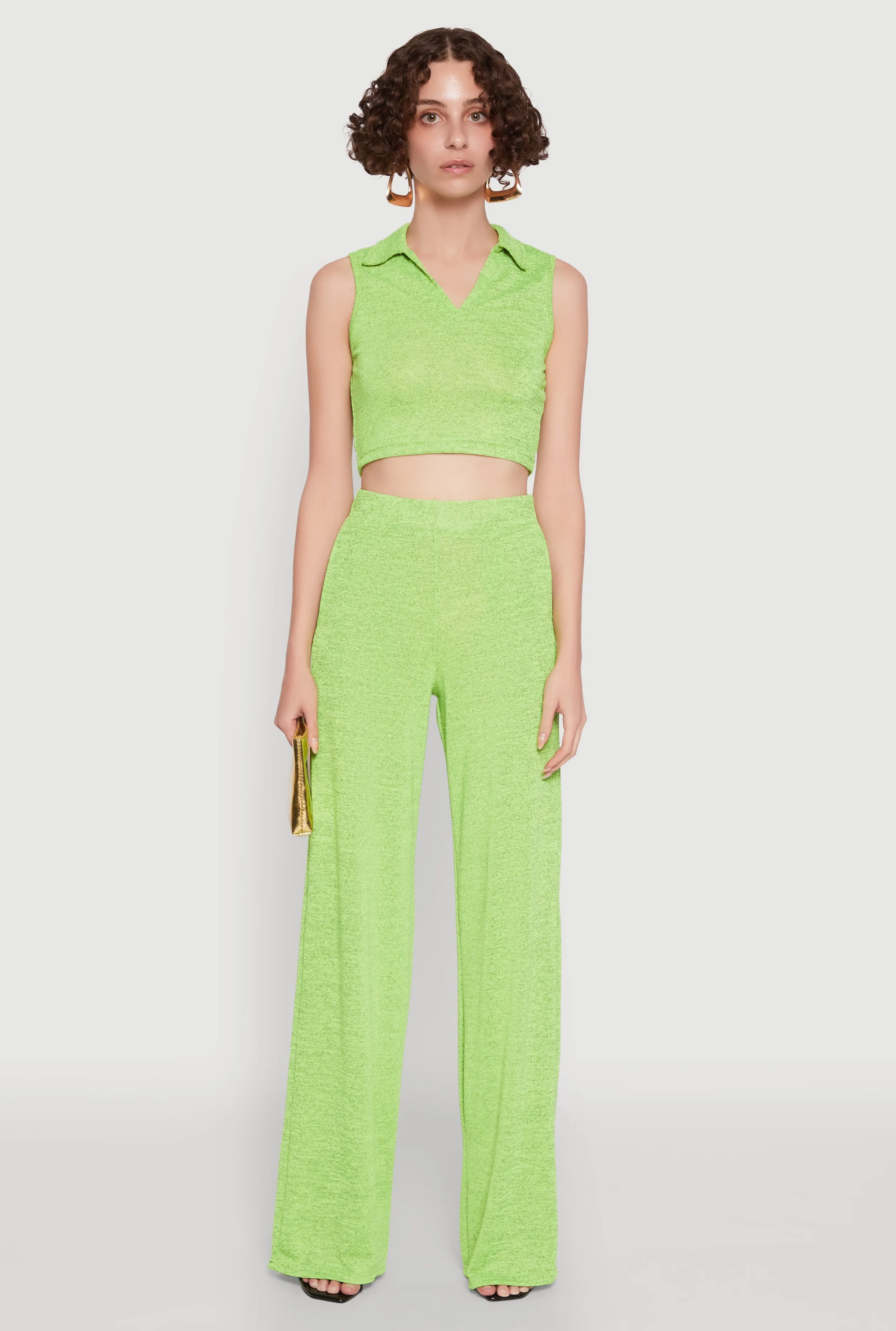 Daisy Straight Leg Pants sold by Rainbow product image thumbnail 2