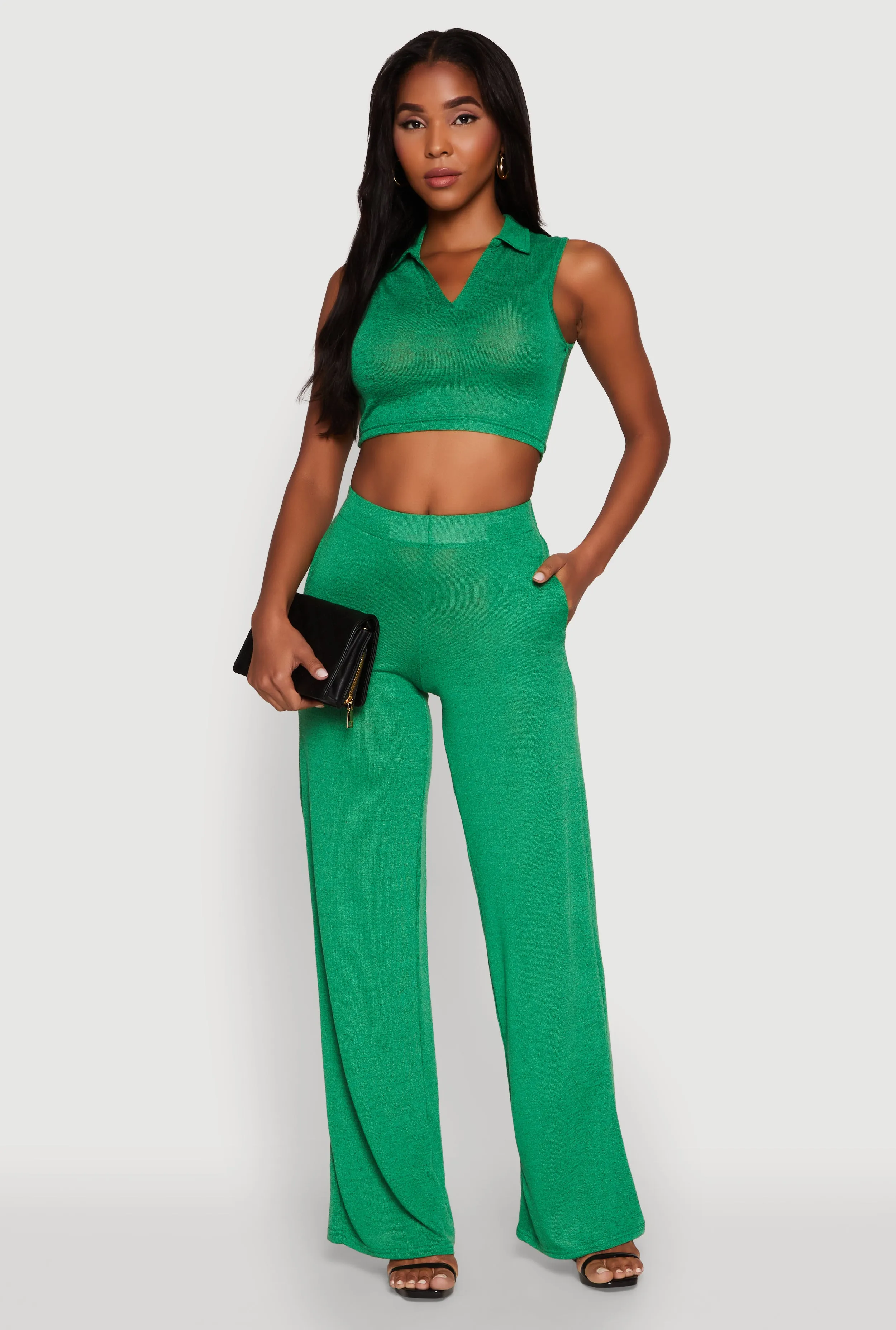 Daisy Straight Leg Pants sold by Rainbow product image thumbnail 2