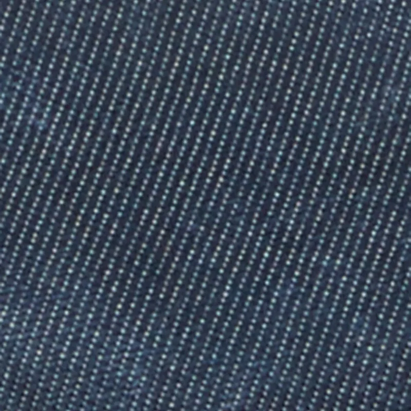 Rhinestone Trim Denim Print Cowboy Hat sold by Rainbow product image thumbnail 4