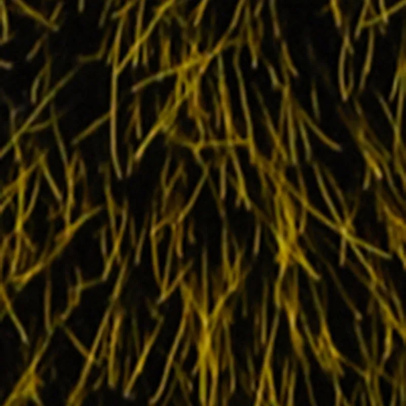 Faux Fur Band Slide Sandals sold by Rainbow product image thumbnail 4