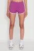 Trendy Contrast Trim Dolphin Shorts sold by Rainbow