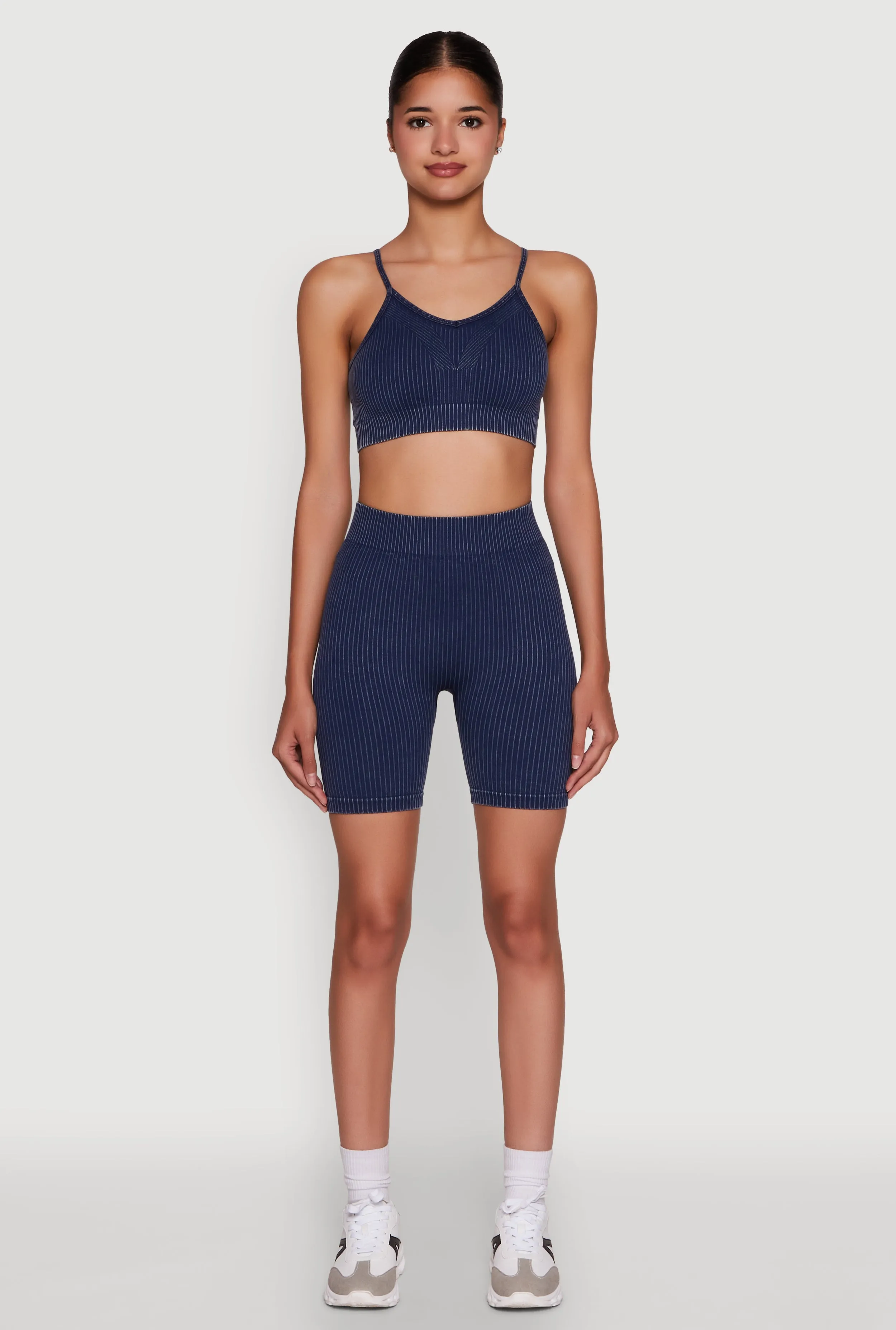 Daisy Seamless Push Up Bralette with Removable Padding sold by Rainbow product image thumbnail 2