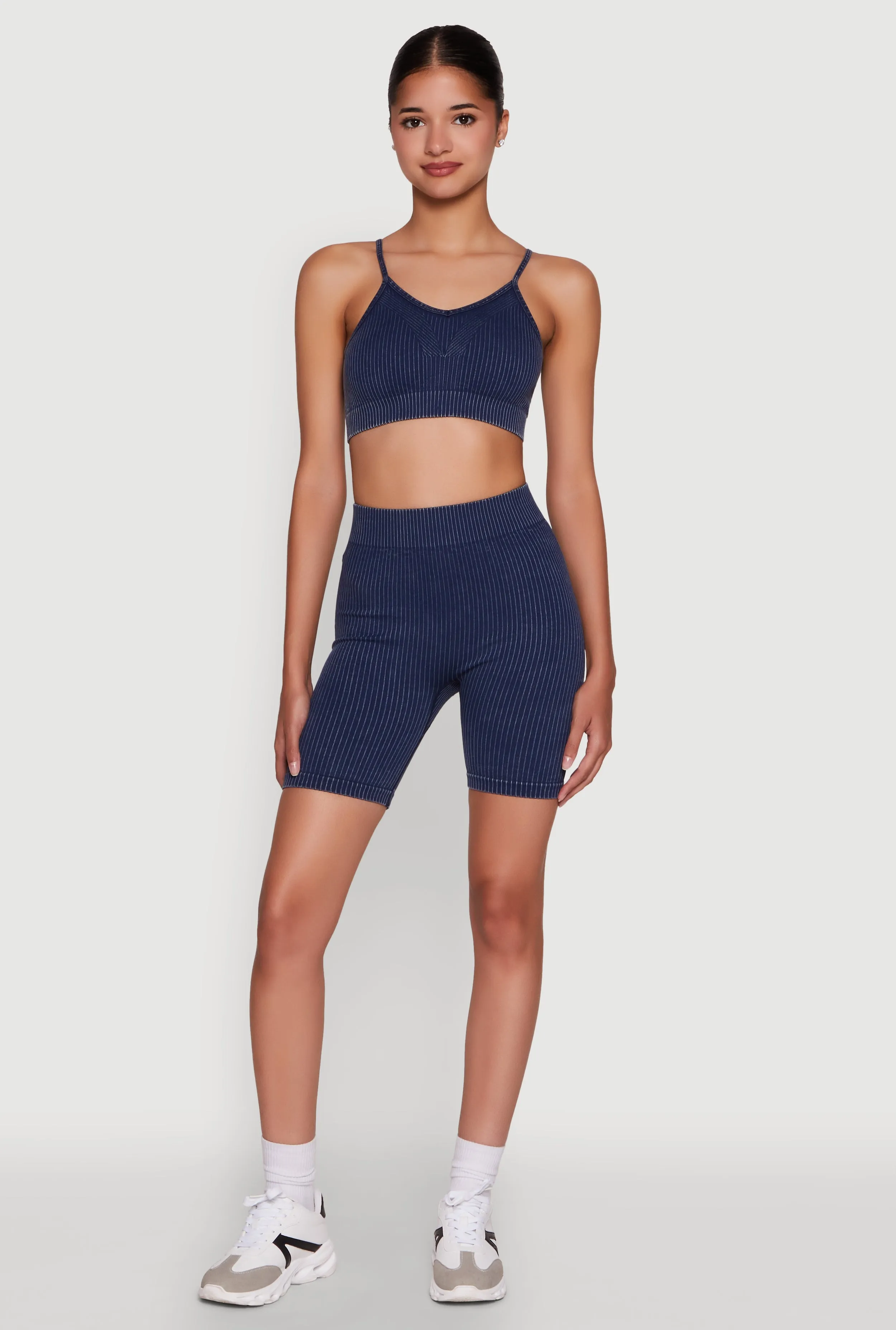 Daisy Seamless Push Up Bralette with Removable Padding sold by Rainbow product image thumbnail 3