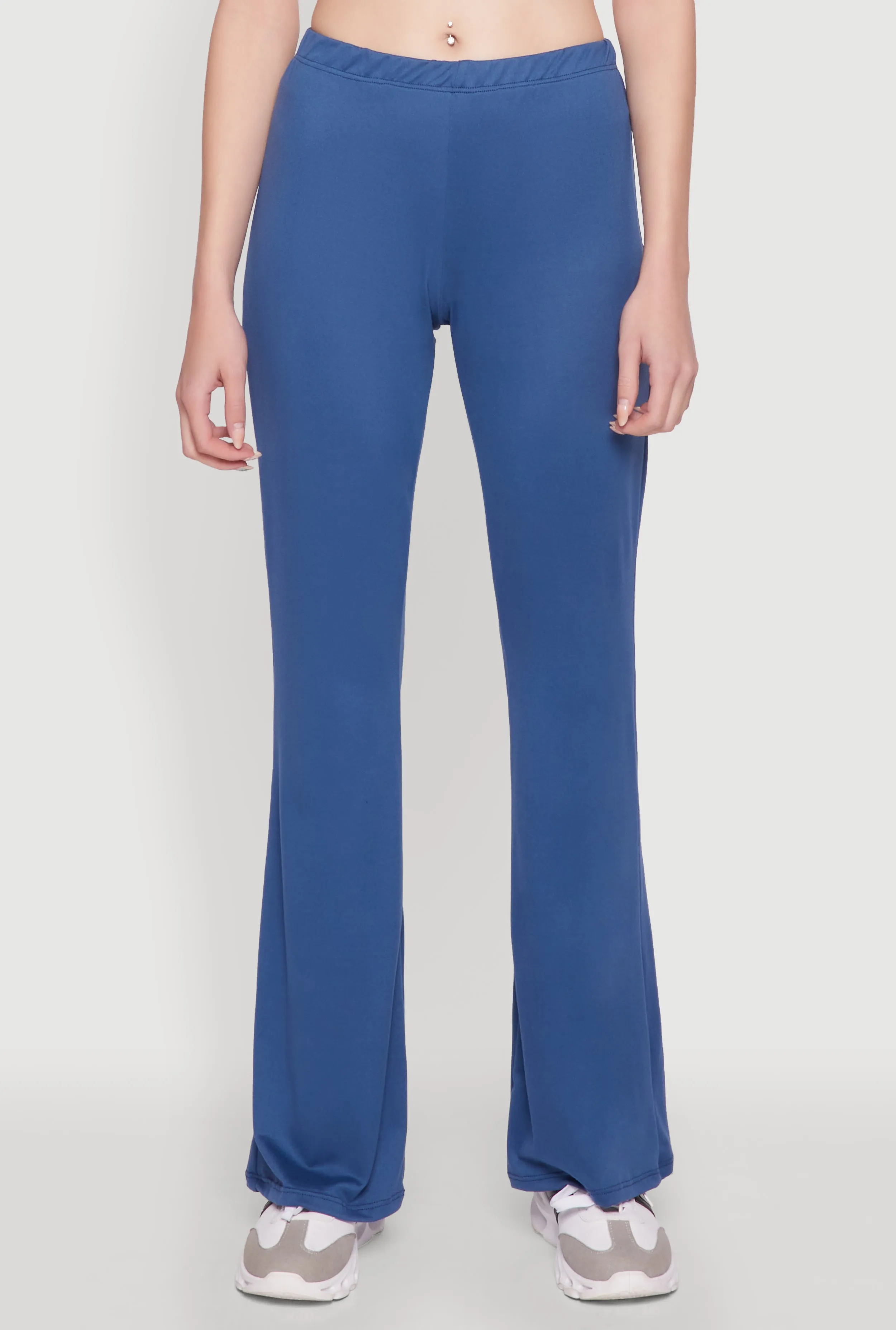 High Waist Flared Yoga Pants sold by Rainbow product image thumbnail 5