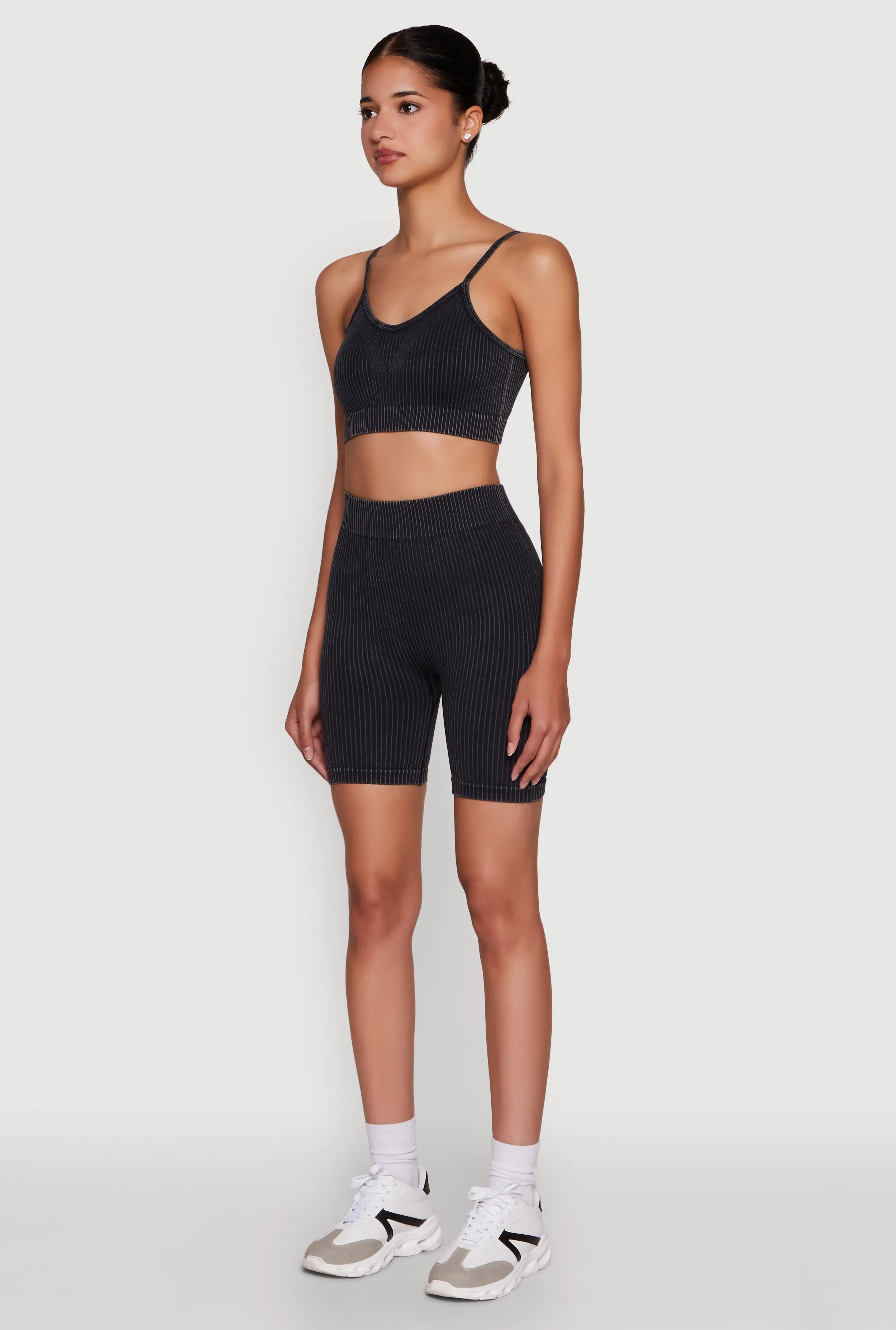 Daisy Seamless Push Up Bralette with Removable Padding sold by Rainbow product image thumbnail 5