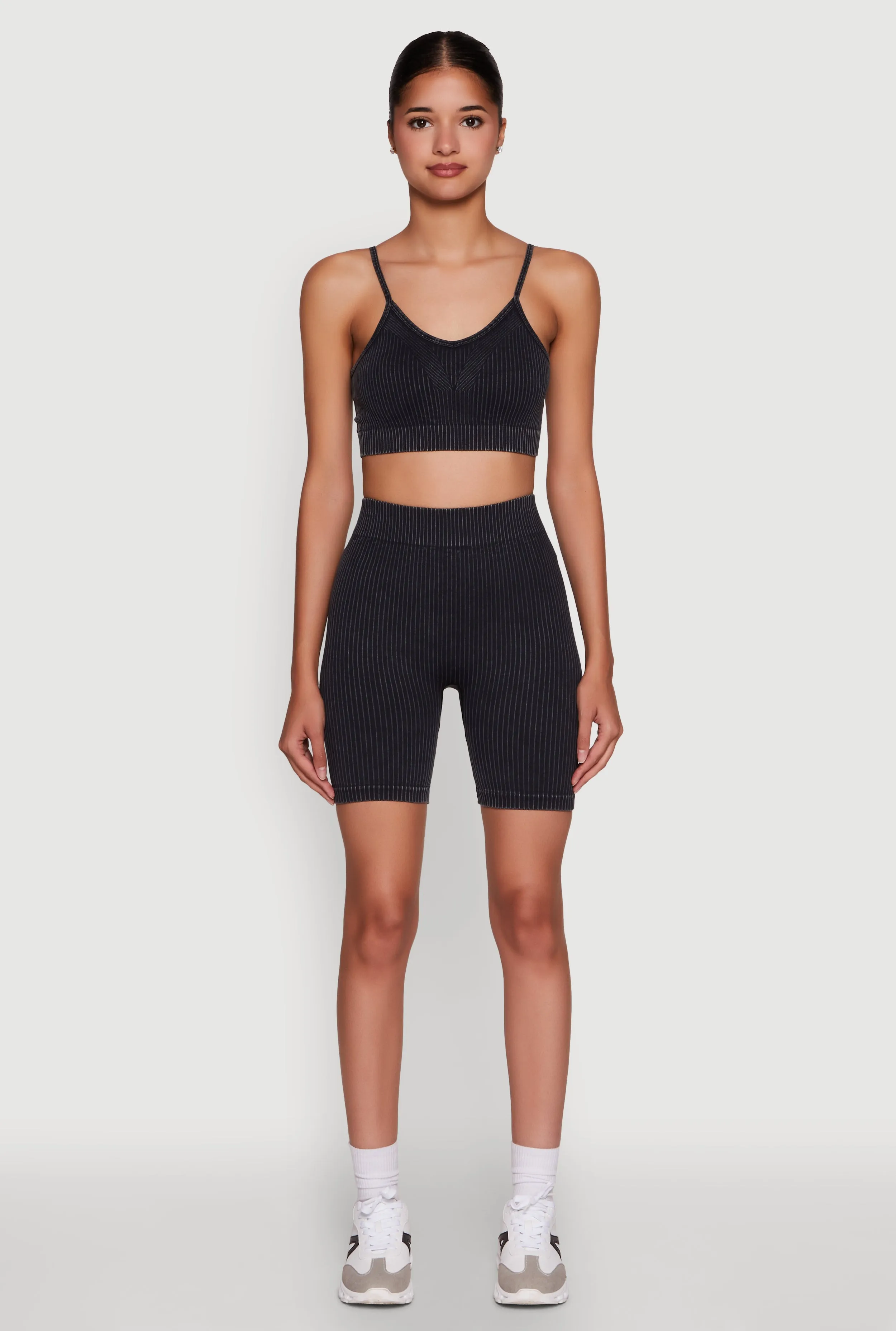 Daisy Seamless Push Up Bralette with Removable Padding sold by Rainbow product image thumbnail 2