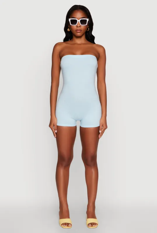 Daisy Stylish Tube Romper sold by Rainbow