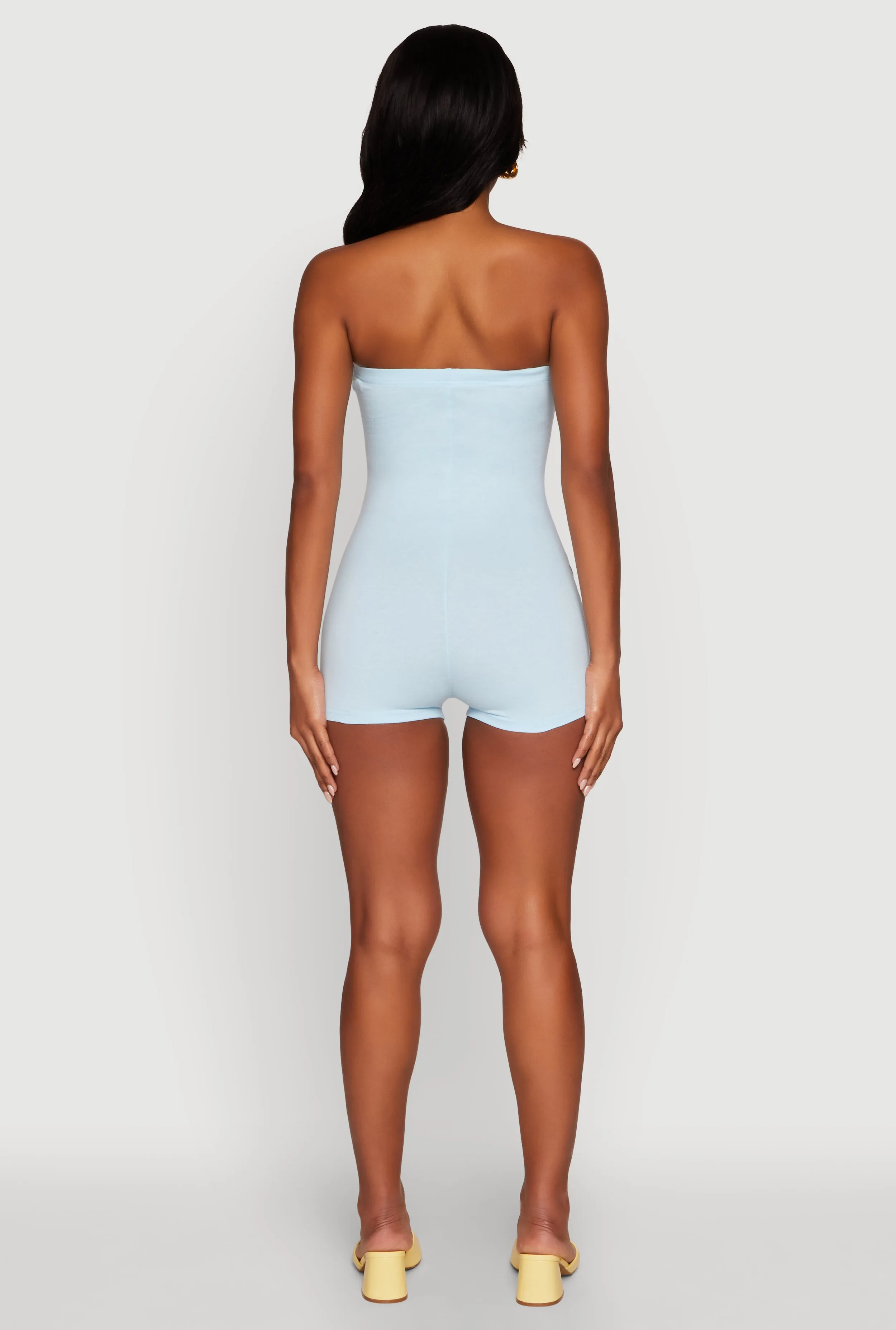 Daisy Stylish Tube Romper sold by Rainbow product image thumbnail 5