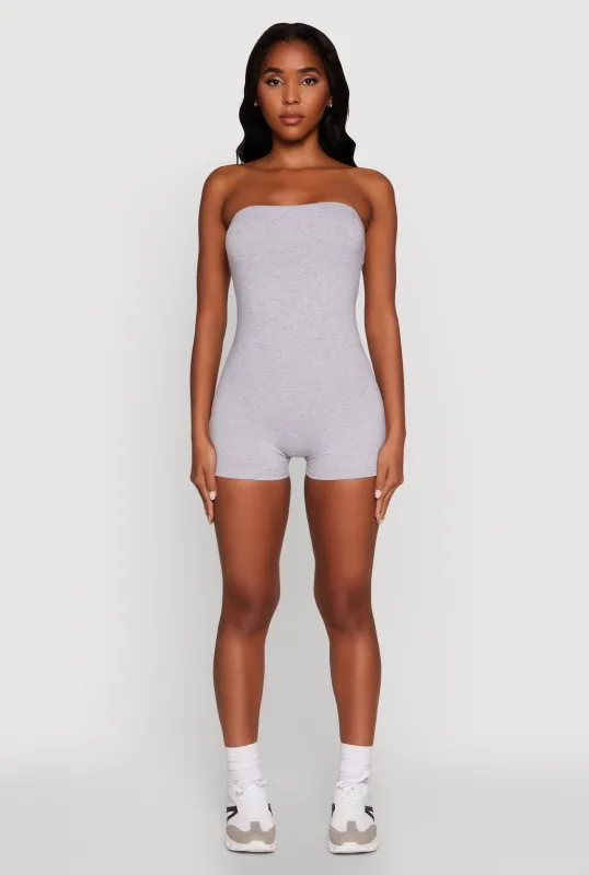 Daisy Stylish Tube Romper sold by Rainbow