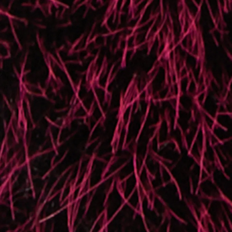 Faux Fur Band Slide Sandals sold by Rainbow product image thumbnail 4