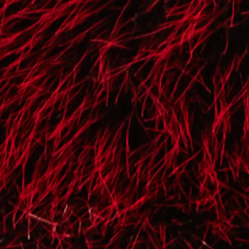 Faux Fur Band Slide Sandals sold by Rainbow product image thumbnail 4