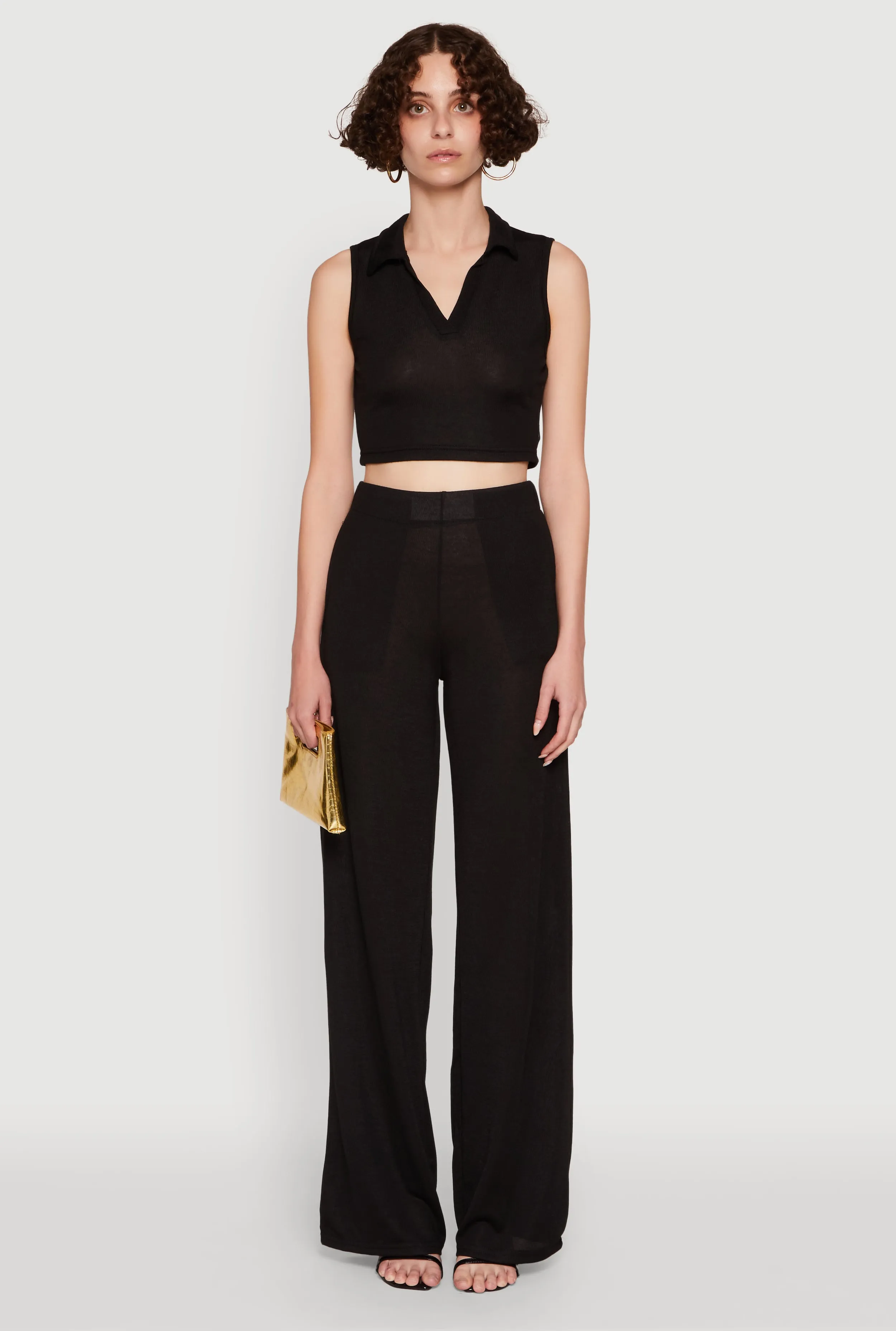 Daisy Straight Leg Pants sold by Rainbow product image thumbnail 2