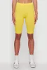 Seamless Rib Knit High Waisted Bike Shorts sold by Rainbow