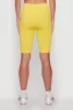 Seamless Rib Knit High Waisted Bike Shorts sold by Rainbow