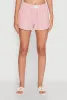 Iris Cozy Vibes Textured Knit Shorts with Pockets sold by Rainbow
