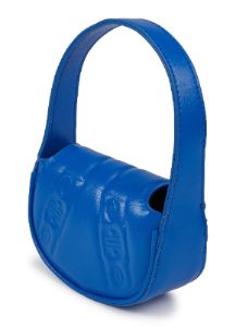 Mini Faux Leather Convertible Handbag sold by Rainbow