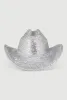 Shimmering Metallic Cowboy Hat sold by Rainbow