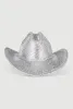 Shimmering Metallic Cowboy Hat sold by Rainbow