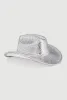 Shimmering Metallic Cowboy Hat sold by Rainbow