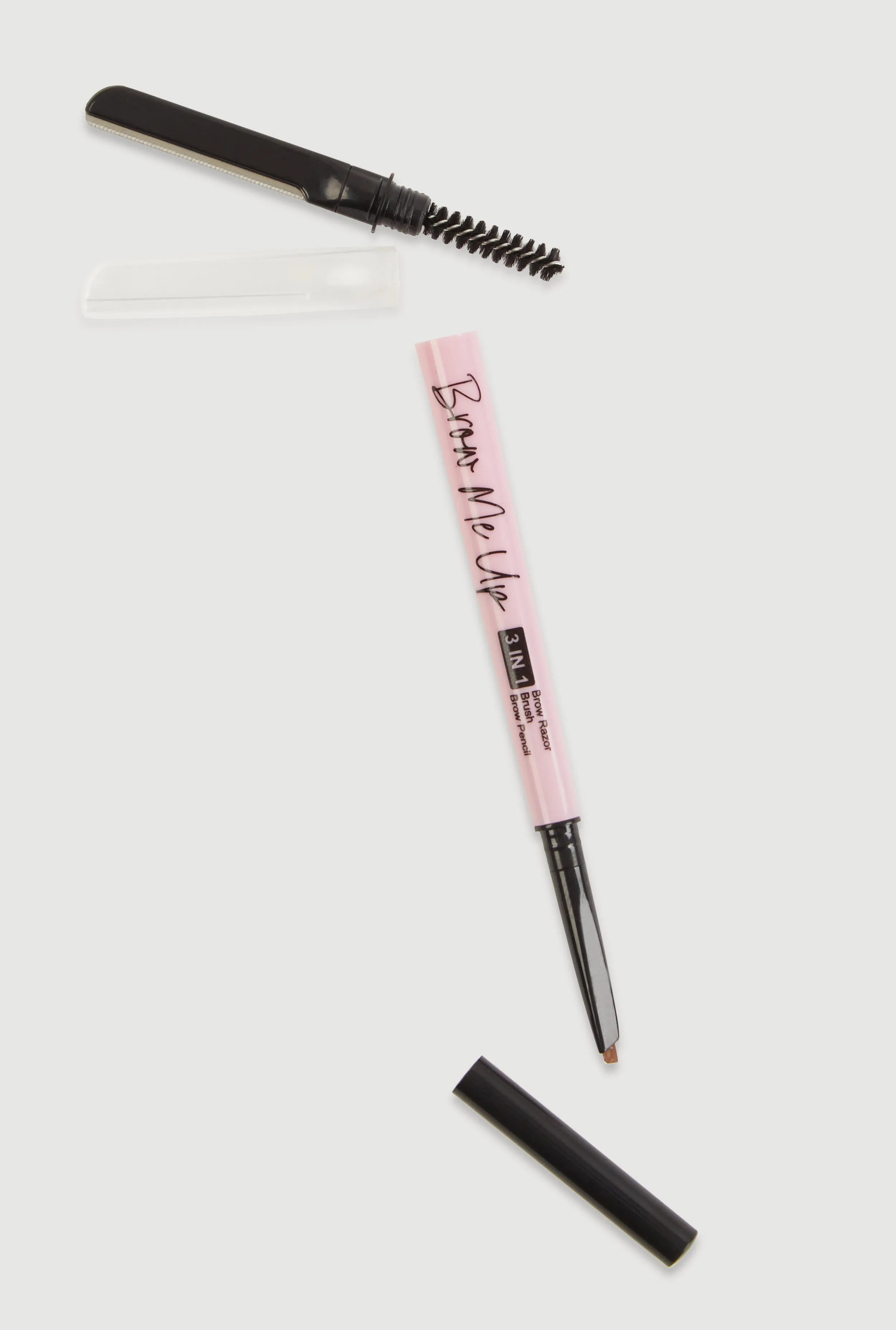 3 In 1 Eyebrow Kit for Perfect Eyebrows sold by Rainbow