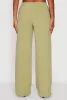 Haute Monde Brushed Knit Drawstring Waist Wide Leg Pants sold by Rainbow