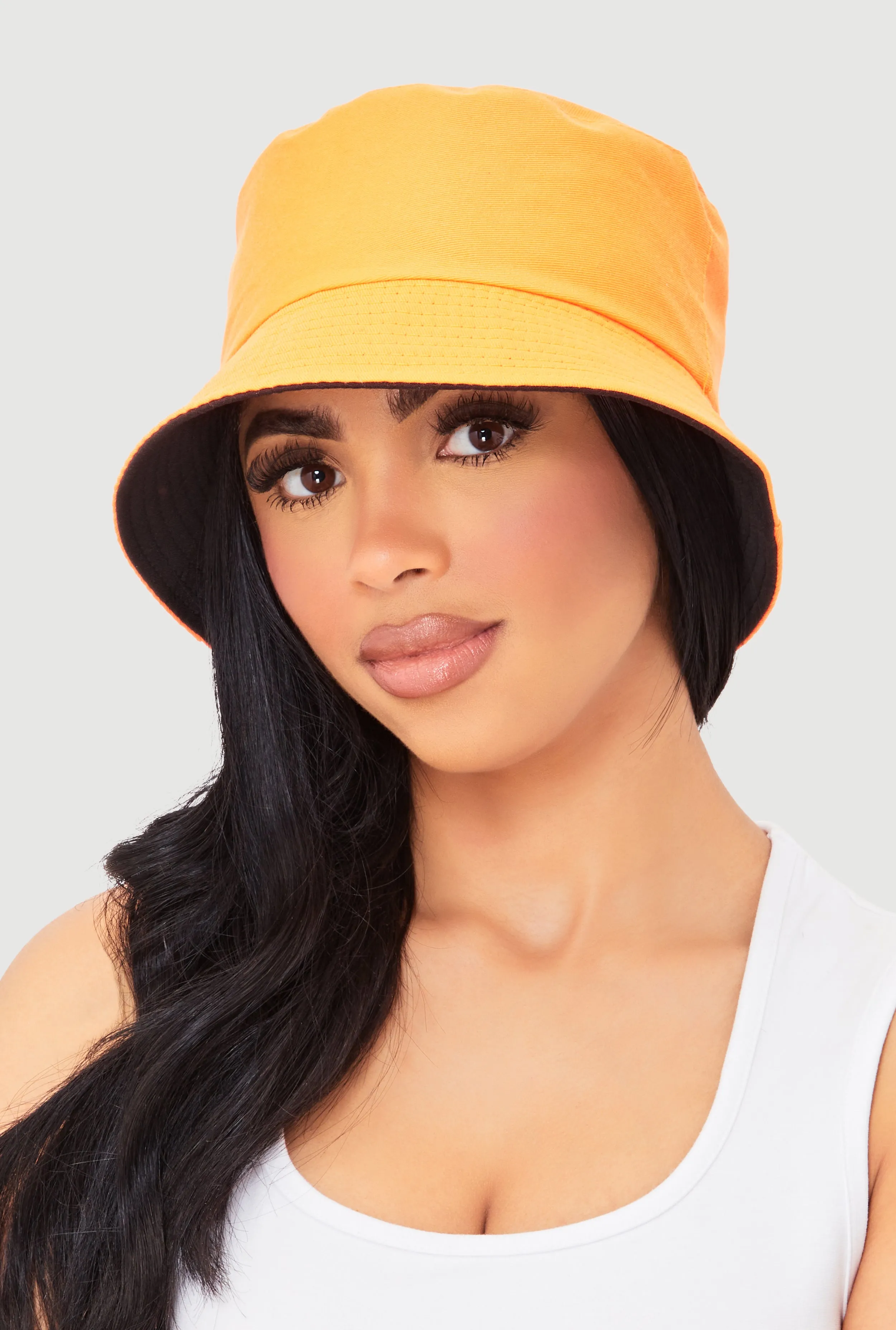 Chic Bucket Hat sold by Rainbow product image thumbnail 2