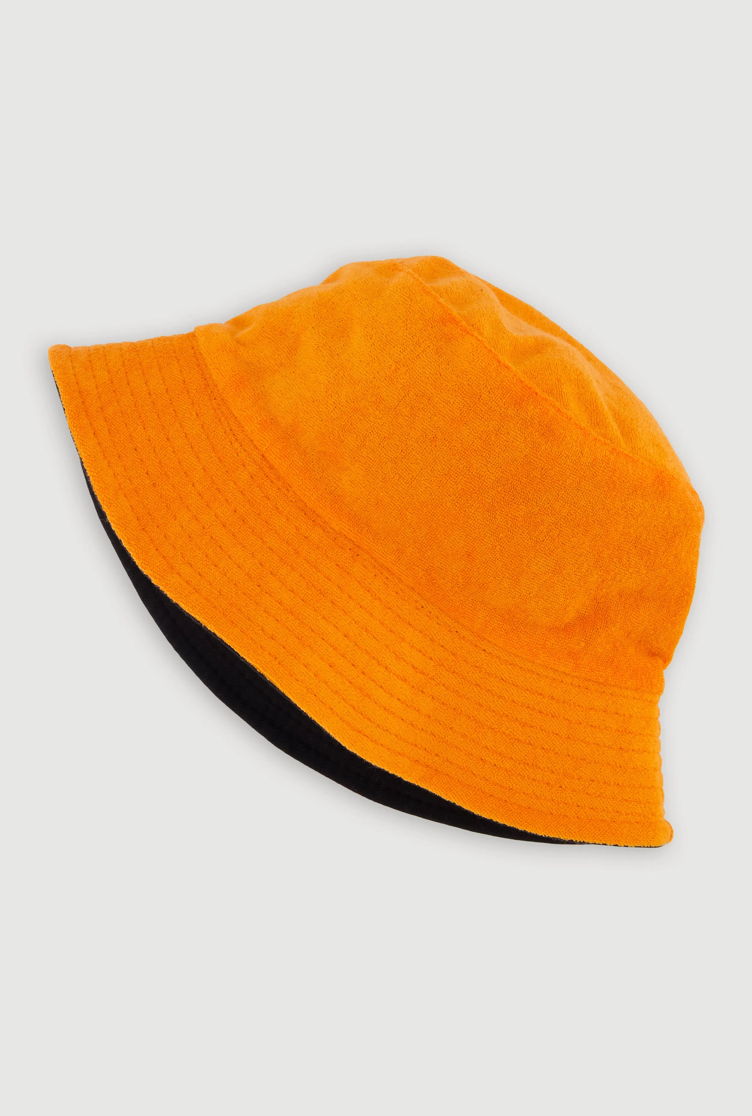 Trendy Terry Cloth Bucket Hat sold by Rainbow product image thumbnail 3