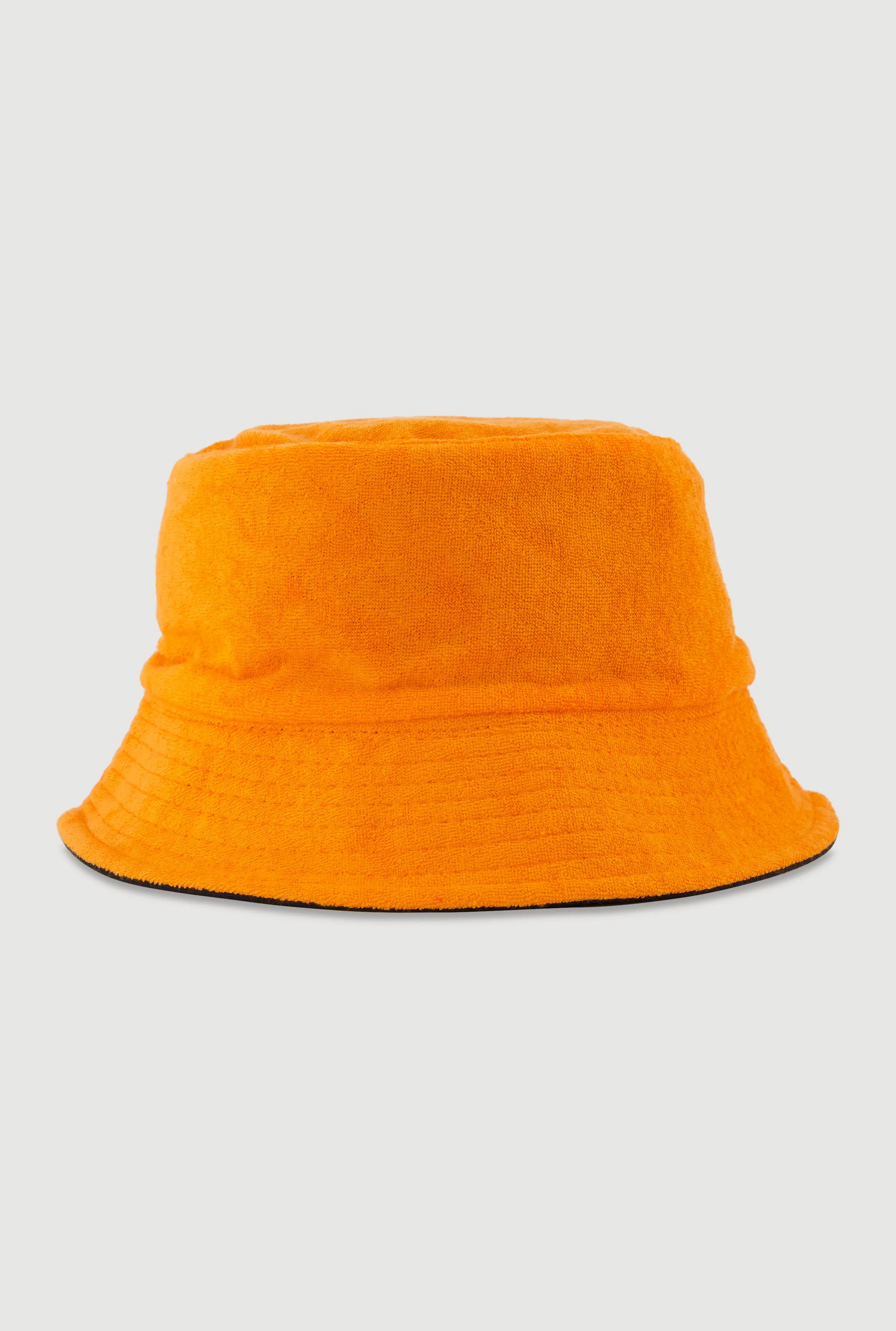 Trendy Terry Cloth Bucket Hat sold by Rainbow
