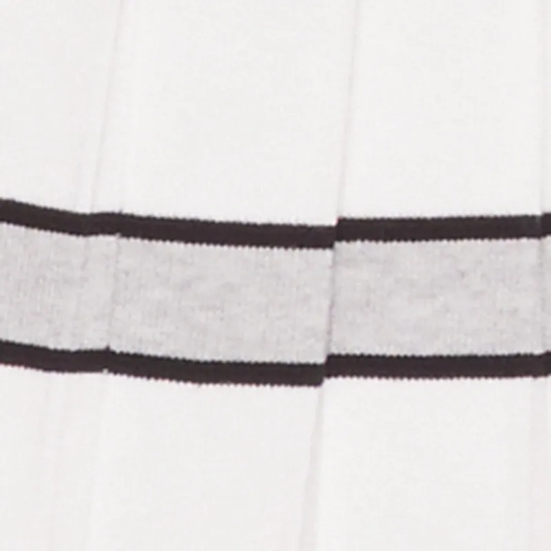 Daisy Striped Pleated Skort sold by Rainbow product image thumbnail 4