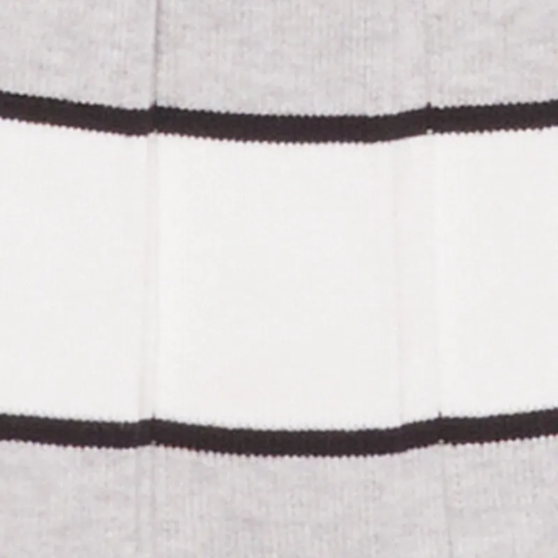 Daisy Classic Fit Striped Cropped Polo Shirt sold by Rainbow product image thumbnail 4