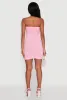 Daisy Mini Tube Dress with Curve Hugging Fit sold by Rainbow