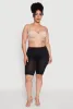 Plus Size Padded Push-Up Balconette Bra | Convertible to Strapless sold by Rainbow