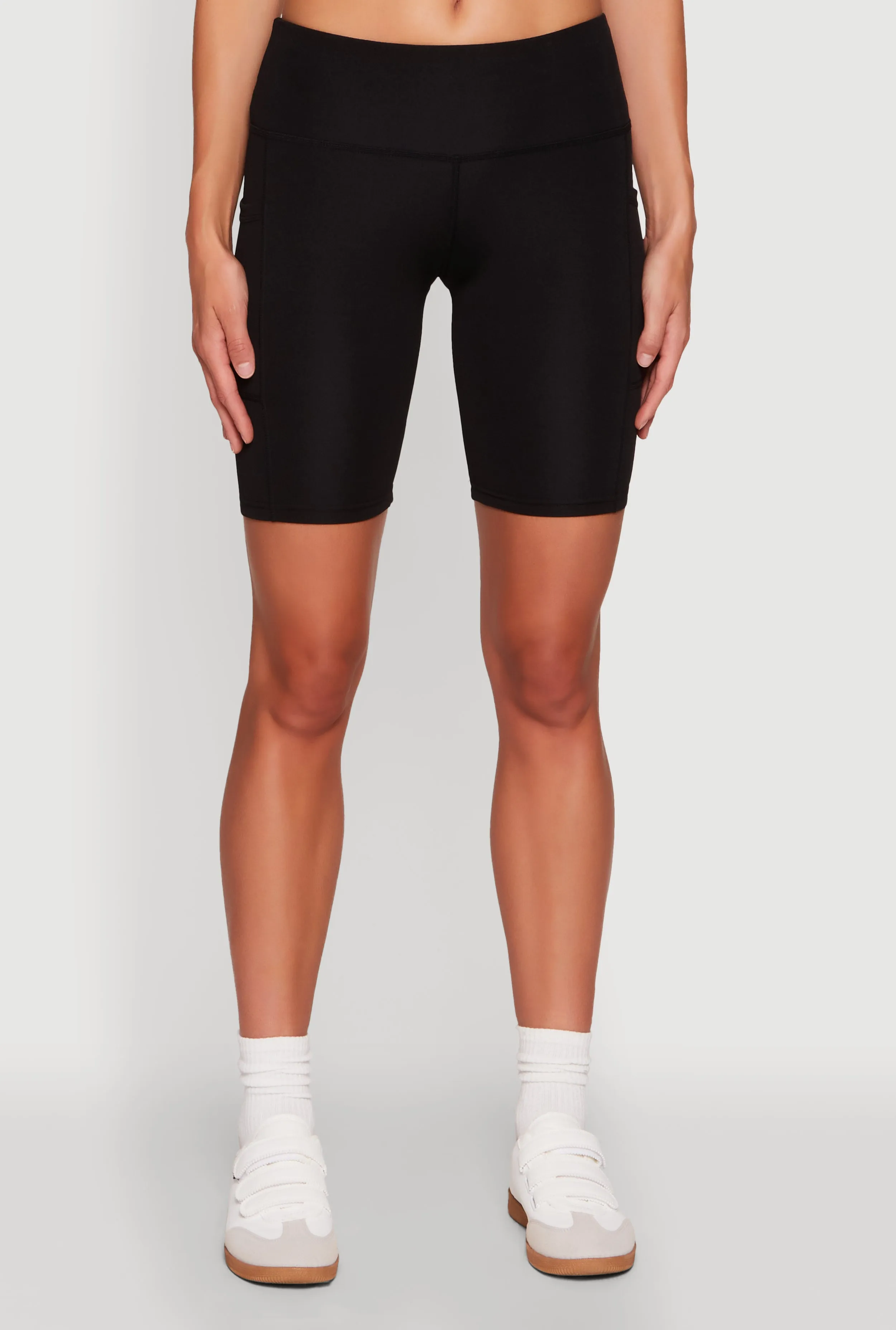 Cellphone Pocket Biker Shorts sold by Rainbow product image thumbnail 5