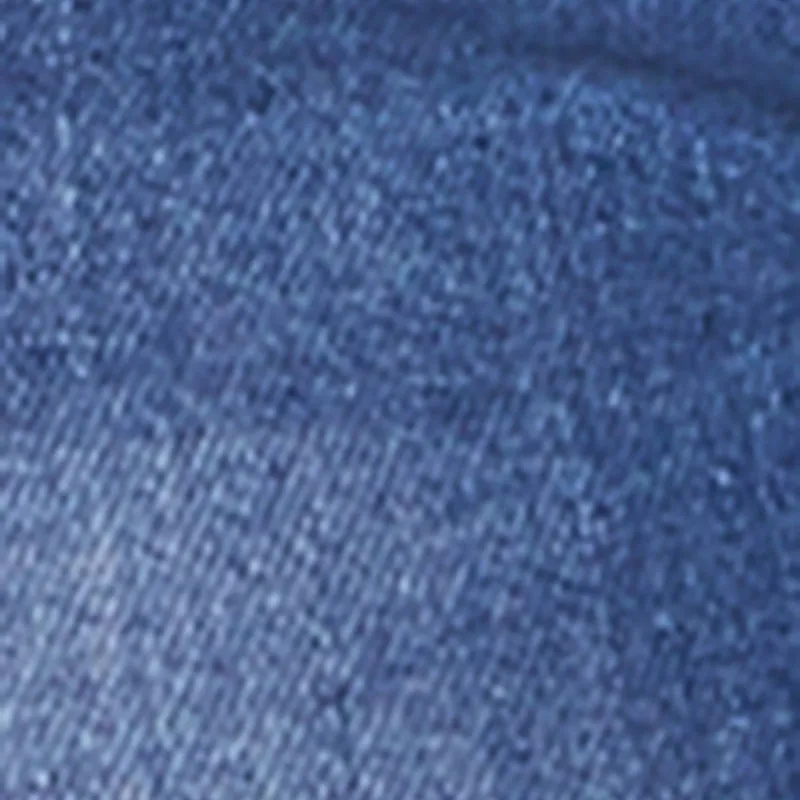 Plus Size WAX High Waist Distressed Denim Mom Shorts sold by Rainbow product image thumbnail 4