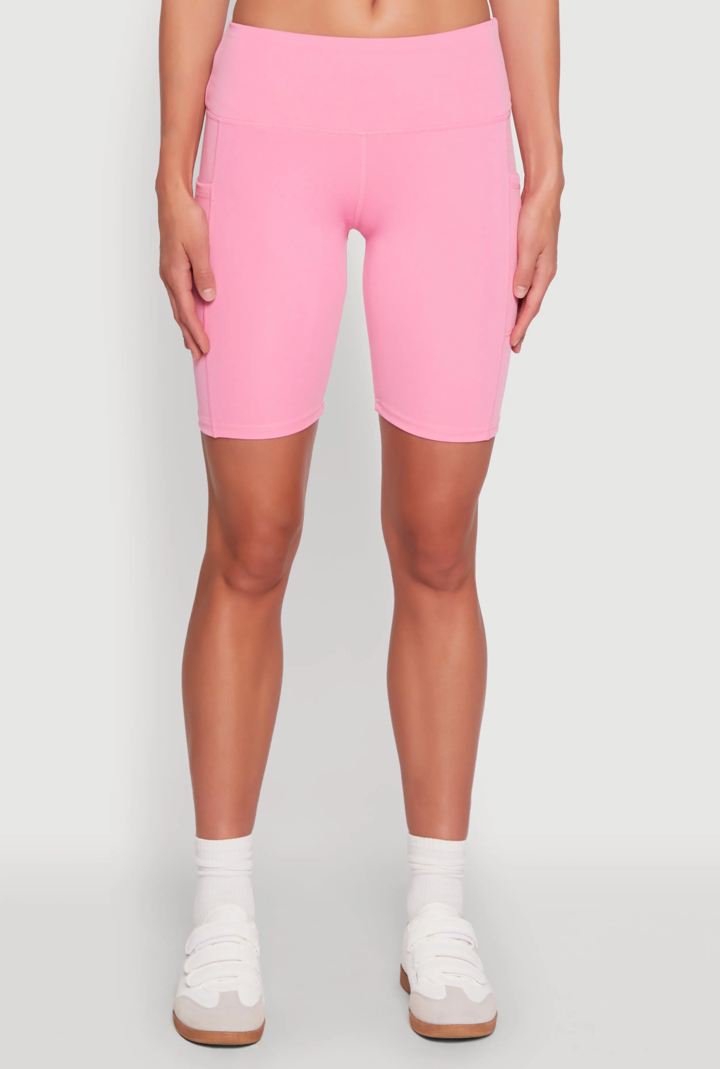 Cellphone Pocket Biker Shorts sold by Rainbow product image thumbnail 5