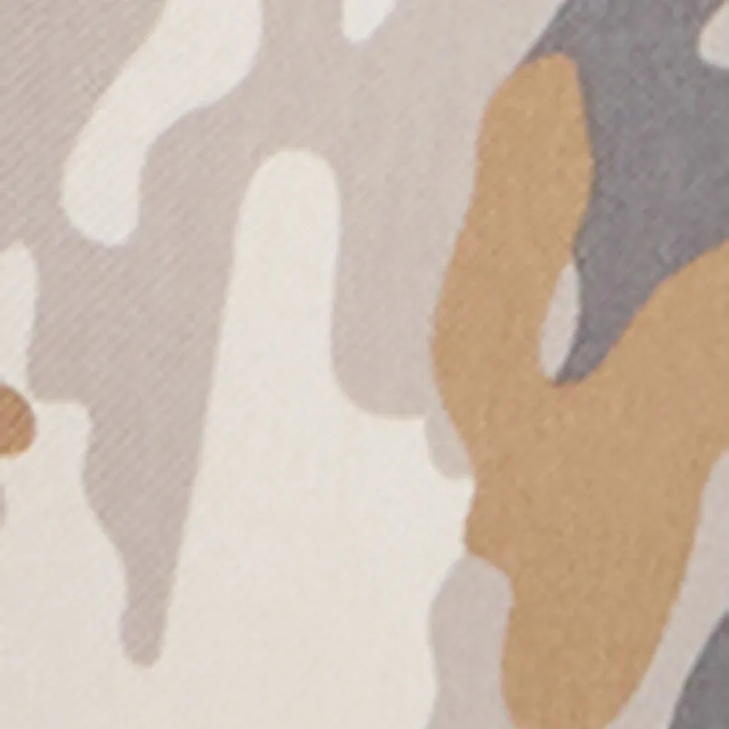 Plus Size Patterned Pull On Cargo Bermuda Shorts sold by Rainbow product image thumbnail 4