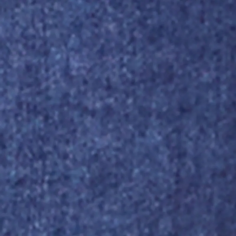 Plus Size WAX High Waisted Denim Shorts with Fixed Cuffs sold by Rainbow product image thumbnail 4