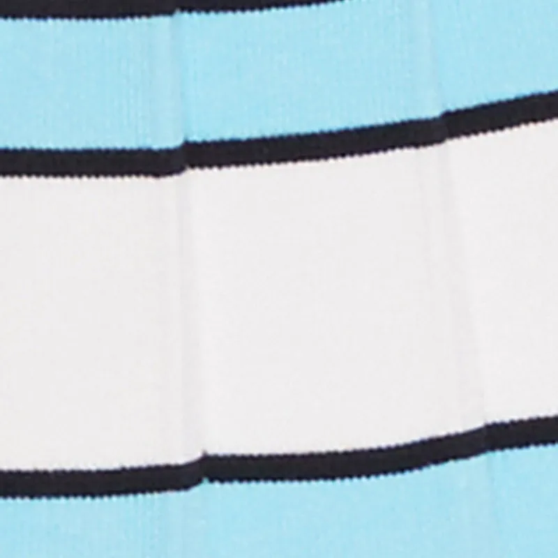 Daisy Striped Pleated Skort sold by Rainbow product image thumbnail 4