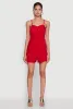 Chic Sleeveless Padded Cup Romper with Pockets and Smocked Details sold by Rainbow