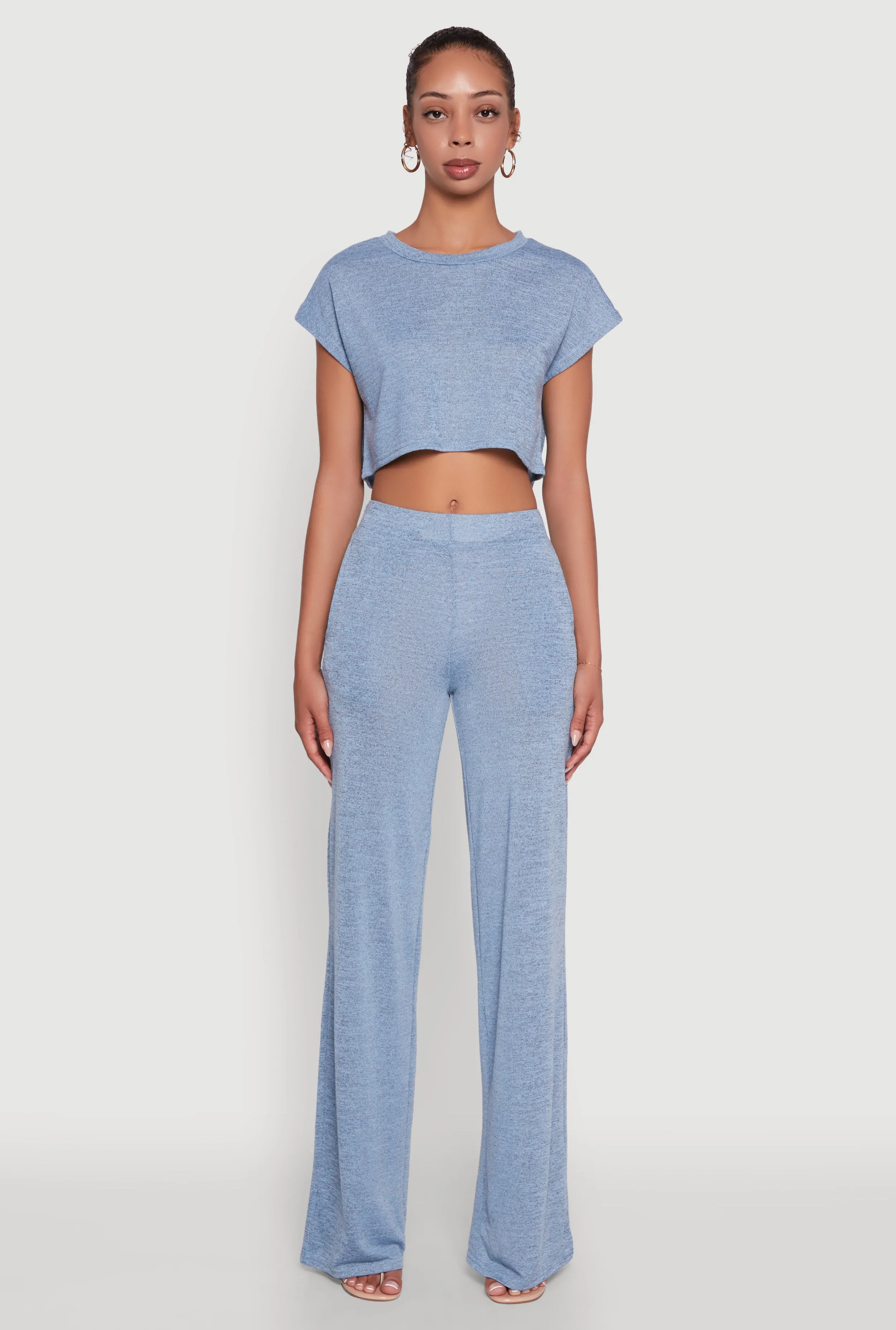 Daisy Pull On Wide Leg Pants sold by Rainbow product image thumbnail 2