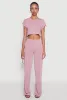 Daisy Pull On Wide Leg Pants sold by Rainbow