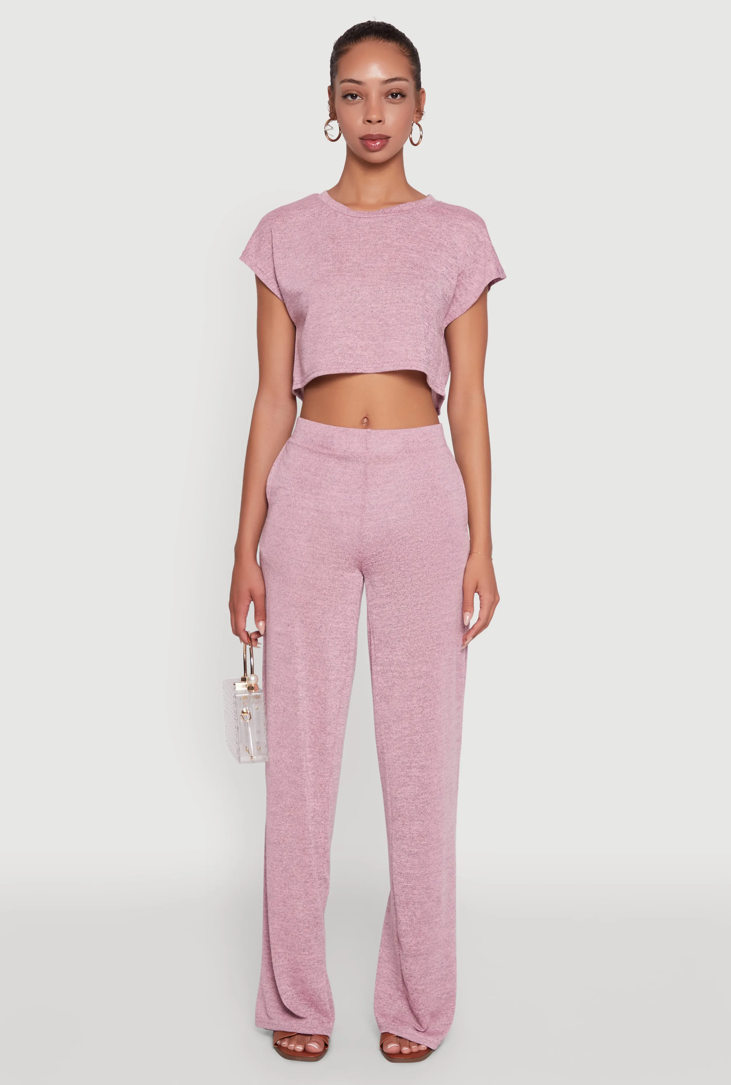 Daisy Pull On Wide Leg Pants sold by Rainbow product image thumbnail 2